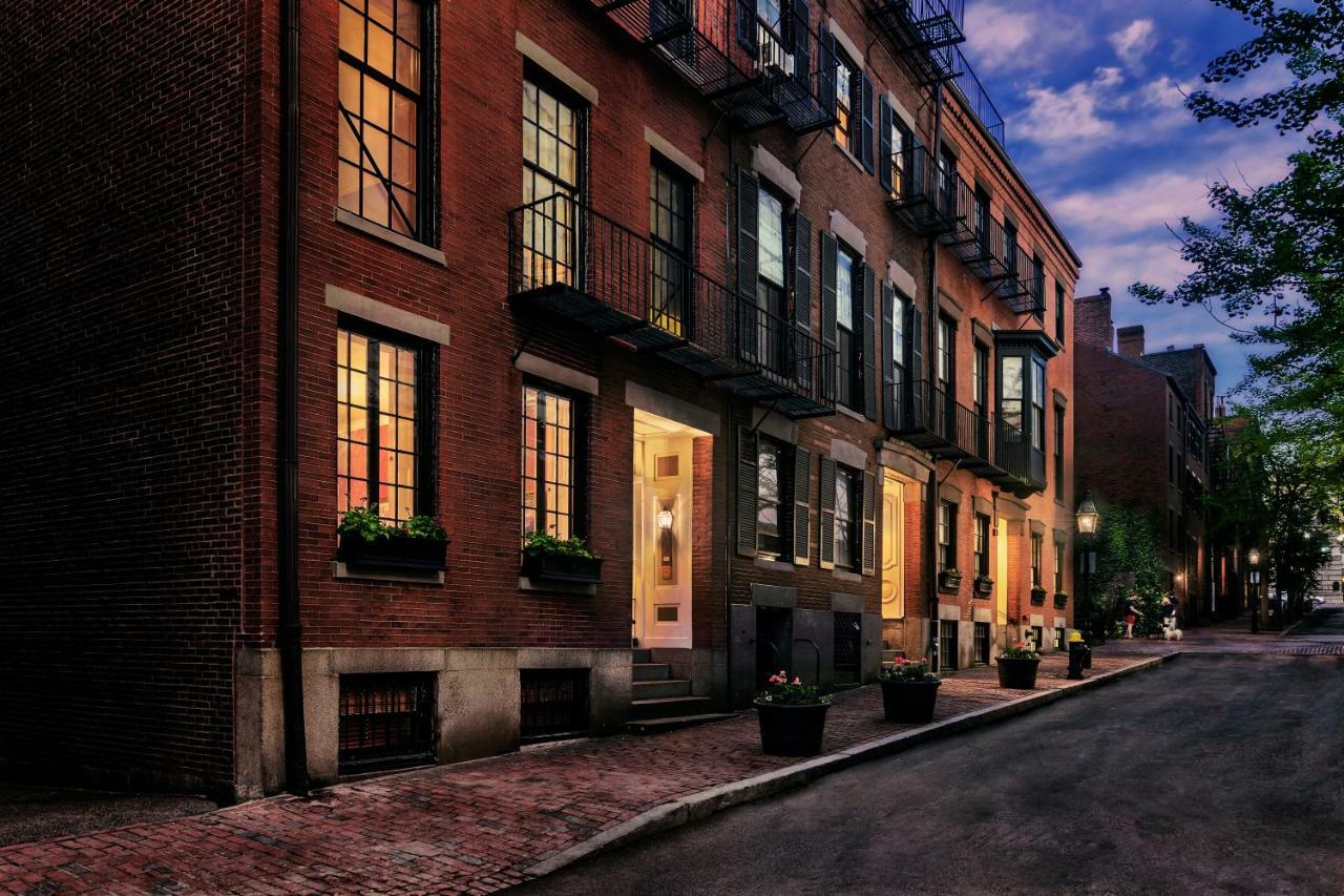 Appartement Cozy Furnished In Beacon Hill #4 Boston